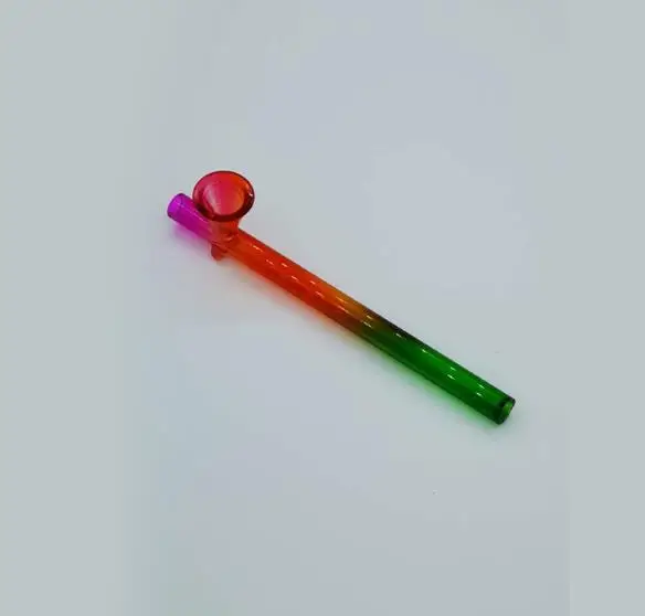 Стеклянная курительная трубка сигарета держатель кальянный фильтр дым Смола