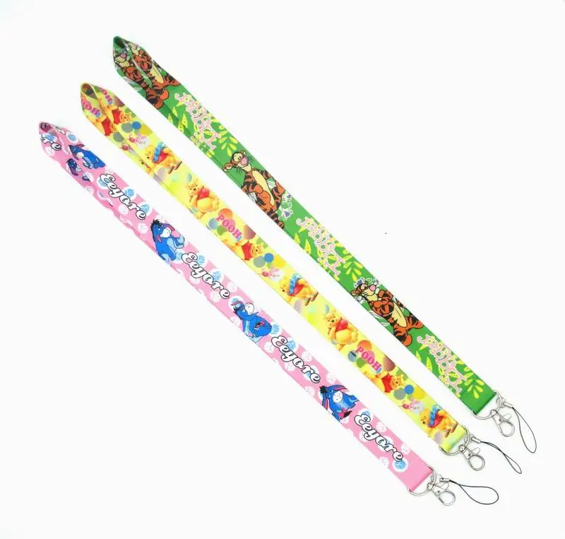 10 шт. брелок для ключей с изображением тигра и пуха | Украшения аксессуары