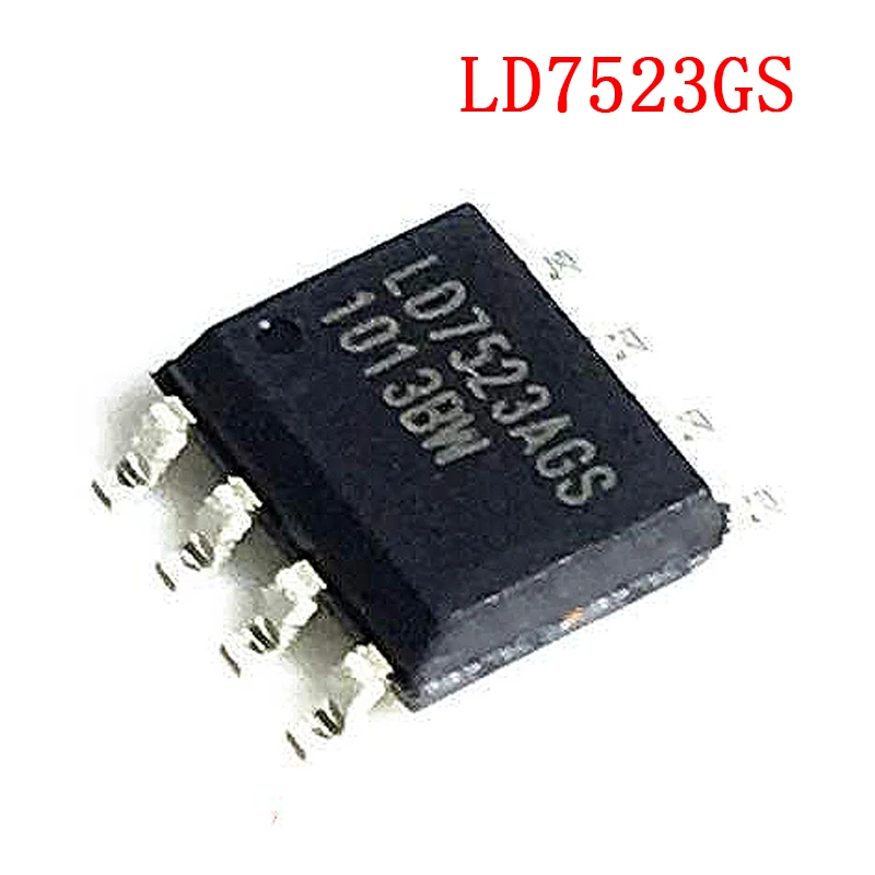 5 шт./лот LD7523GS LD7523 SOP8 offen новый оригинальный чип для ноутбука|integrated circuit|circuitcircuit