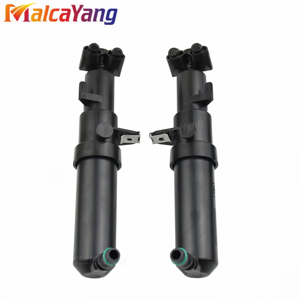 

Пара форсунок омывателя автомобильных фар, струйный привод, насос слева направо для Mer cedes-Benz W221 CL550 CL600 S400 S550 S600 2007-2013