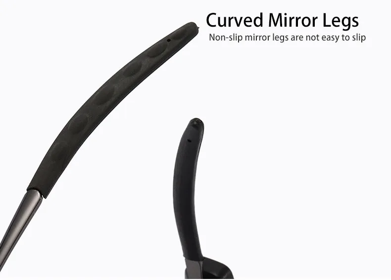 New Brand Designer Intelligent Bluetooth Polarized Sunglasses Men Women Music Driving Sports Headphone Glasses For Man 3047