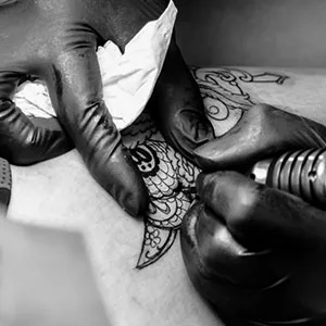 

Tattoo Machine Gun Set Permanent Immortal Inks Set Power Supplies Tattoo Grips Set Makeup Body Art Tools Fot Started Tattoo Kit