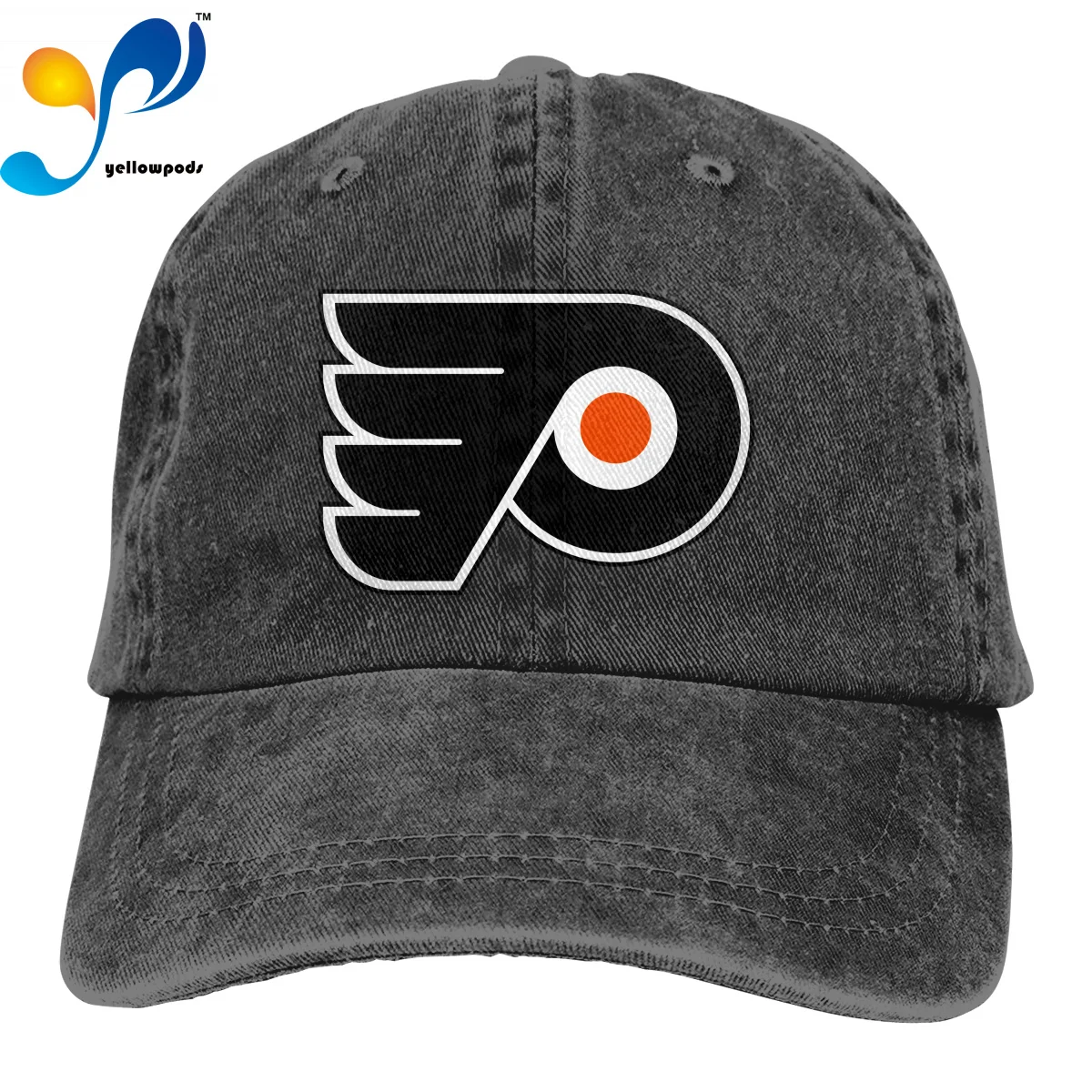 

Hip hop Baseball Cap Flyers Wild Hat Adjustable Men Women Outdoor Sun Hats Trucker Caps