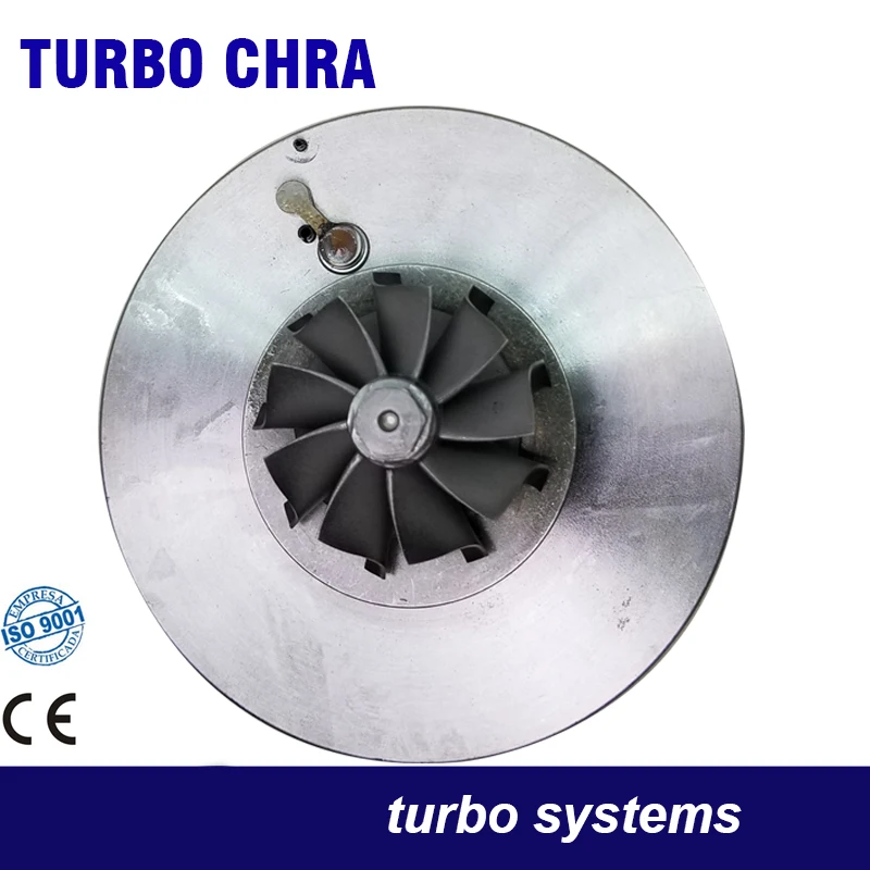 Картридж турбонаддува 710811 0002 0001 710812 5002S для Alfa Romeo 156 166 Lancia Lybra 2 4 JTD|turbo cartridge|2.4