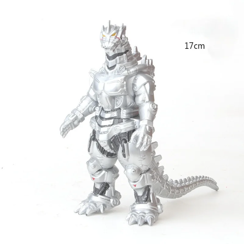 

17cm Godzilla Monster 7-Inch Robot Godzilla Garage Kit Doll Ornaments