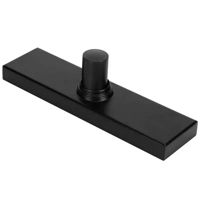 

Shower Drain Linear Drain Matte Black for Garage Basement Toilet Kitchen
