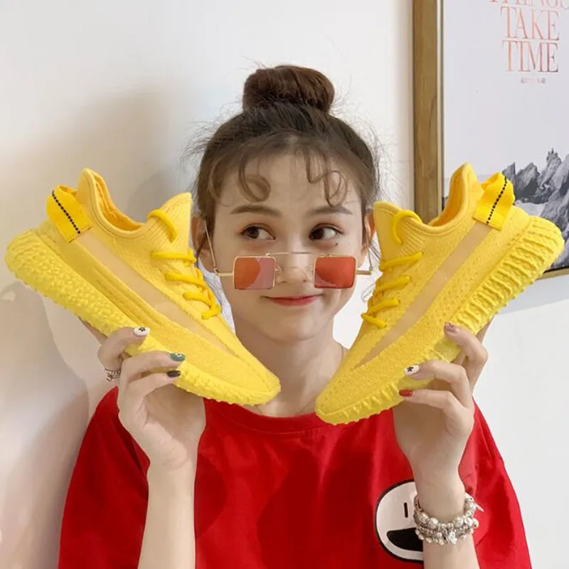 

Hot Sales NEW Sneakers Women 2020 Light Weight Sports Shoes for Lady Breathable Zapatos Mujer High Quality Outdoor Footwear