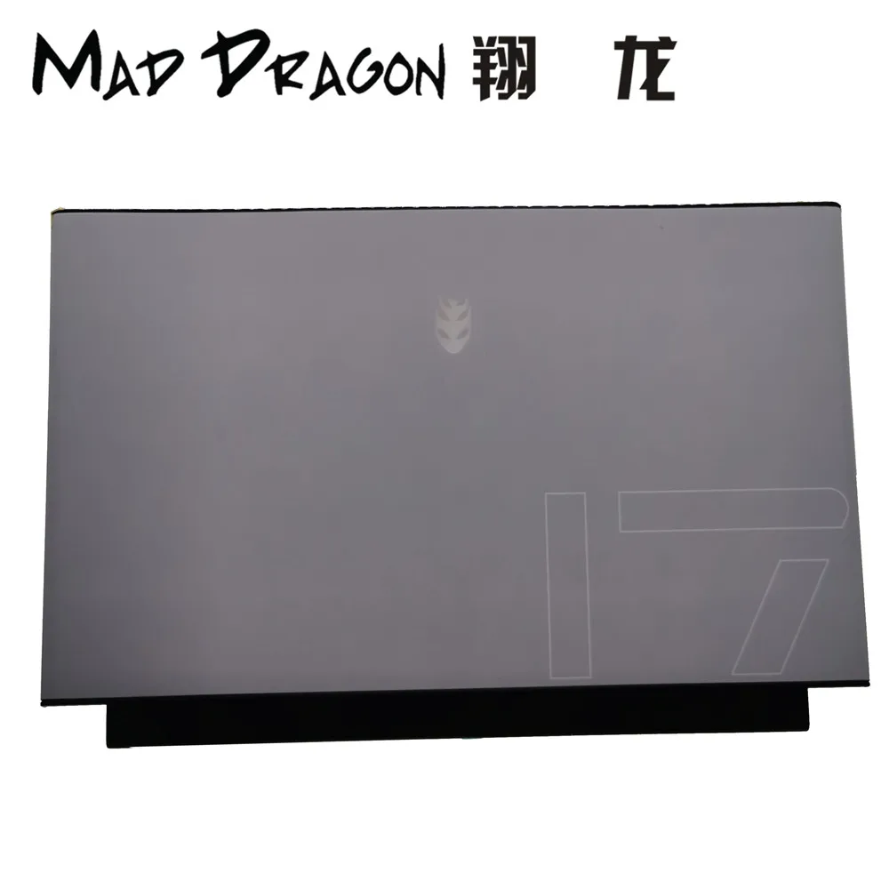 NEW original White LCD Top Cover LCD Back Cover Tobii Eye Tracker A shell For Dell Alienware M17 R2 new M17 R2 0KR6TC KR6TC