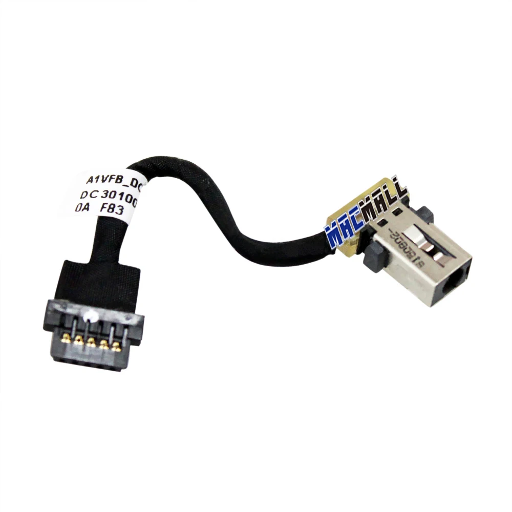 Новинка запасной разъем питания постоянного тока для Acer Aspire Switch 11 SW5-173 DC30100VR00 |