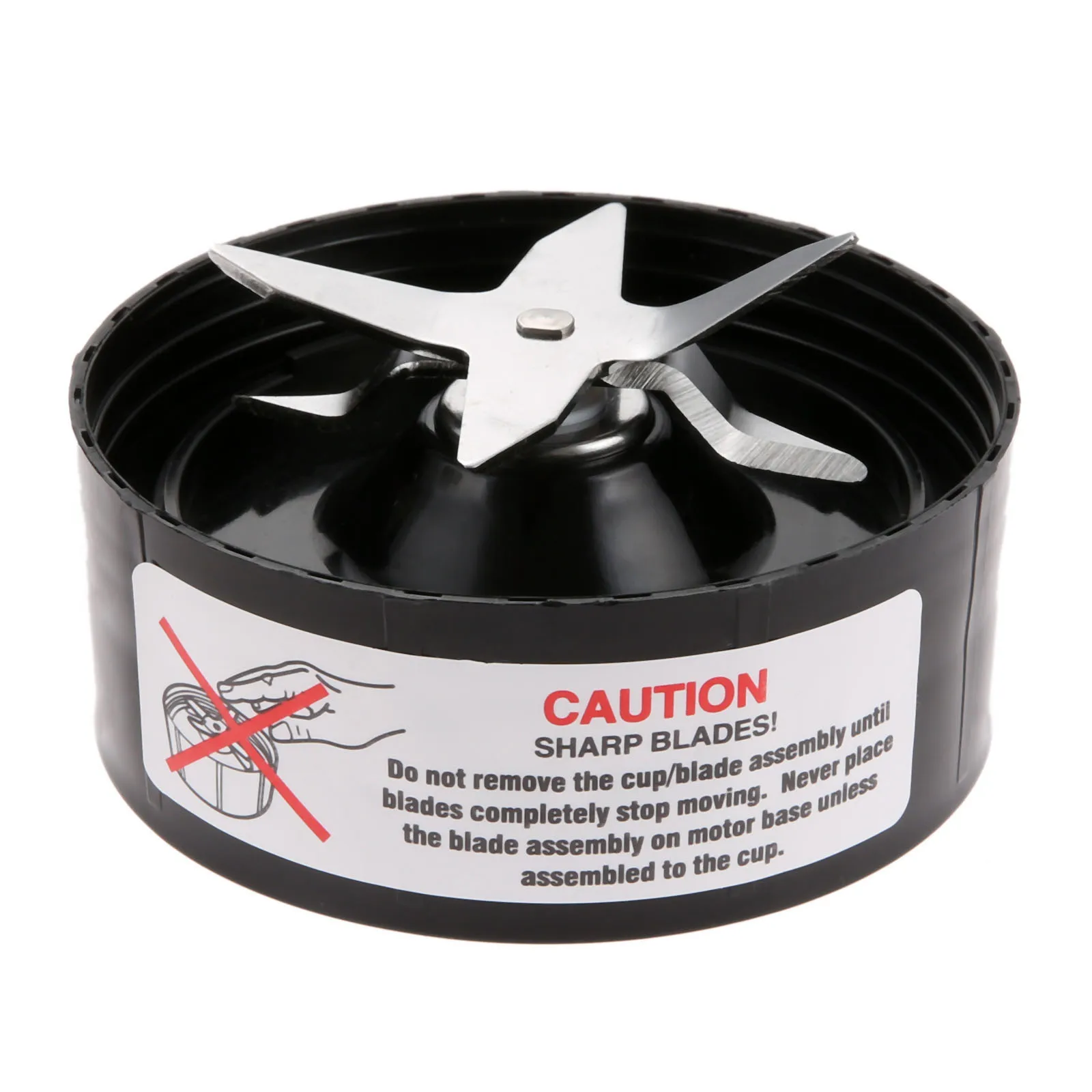 

Сменный нутри Блендер с ниндзя экстрактором из нержавеющей стали для NutriBullet NB-202 1000 Вт блендер