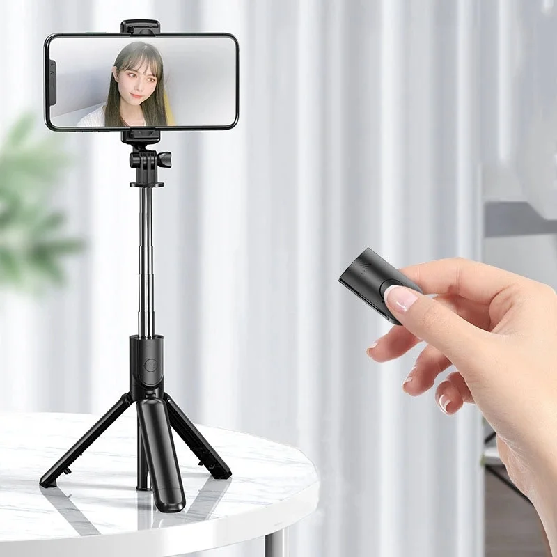 Штатив для селфи FANGTUOSI 4 в 1 с дистанционным управлением вращением на 360 ° |