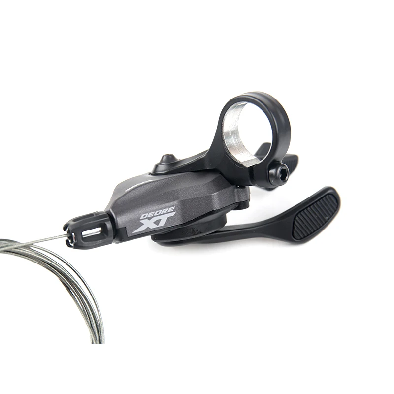 Новый Shimano XT SL M8100 12 скоростей Рычаг переключения триггера MTB велосипед RAPIDFIRE плюс