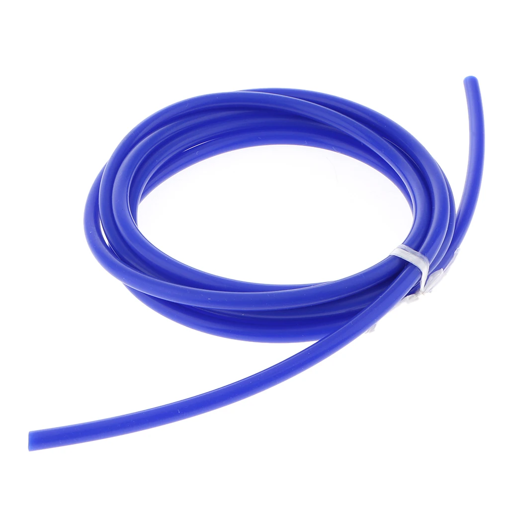 1/8inch Vacuum Silicone Hose Intercooler Coupler Pipe Tube Turbo 3 Meter | Автомобили и мотоциклы