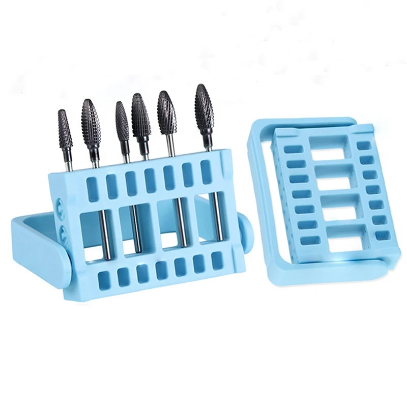 Головка для полировки ногтей получает один чехол шлифовального станка