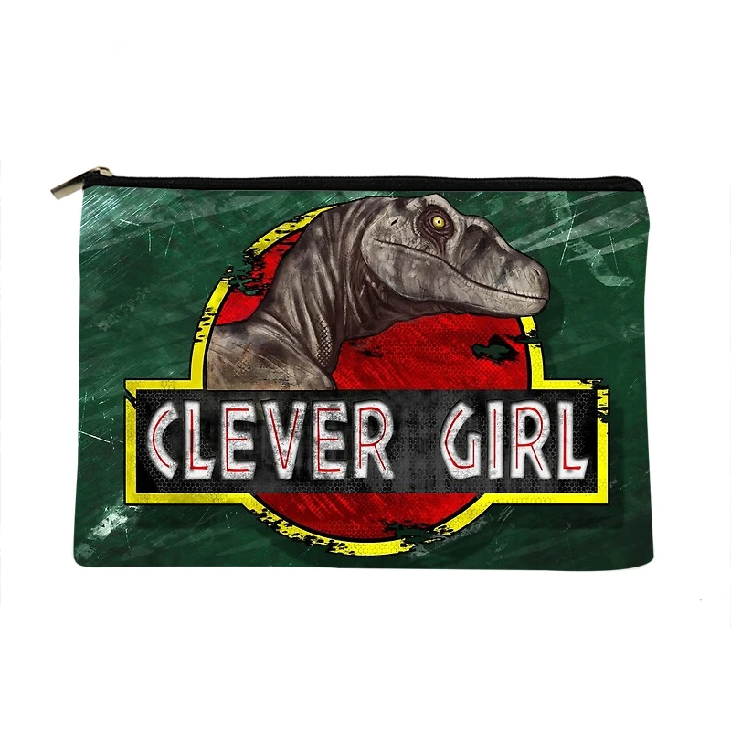 

Женская умная косметичка с принтом для девушек, Модный женский органайзер для косметики, сумка для путешествий, красочная сумка для хранени...