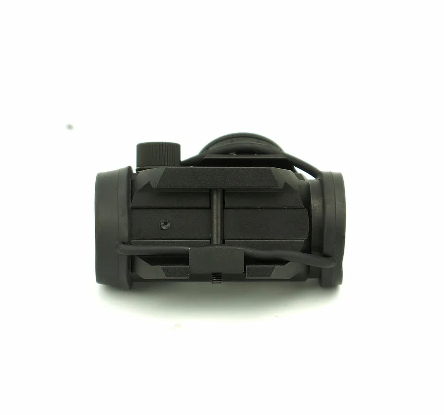 Новинка тактический прицел AK sight Micro 1X25 для винтовки с низкой красной точкой