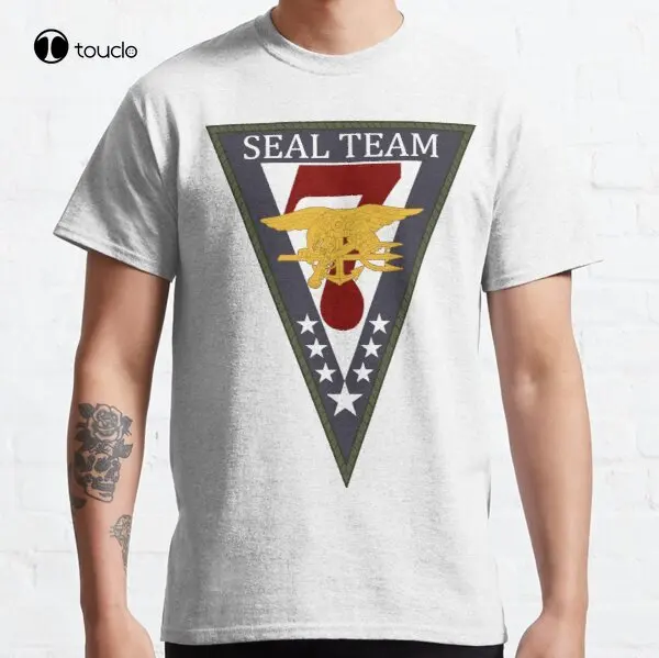 

Seal Team 7 Classic T-Shirt Tee Shirt