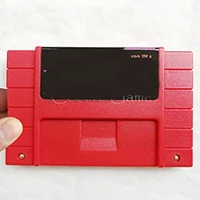 Супер 100 в 1 для 16-битной игровой консоли NTSC экономия батареи