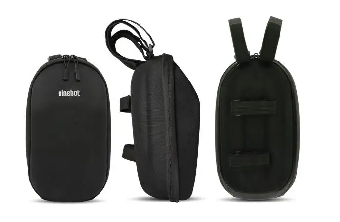 

YOUPIN Ninebot Electric Scooter Bag EVA hard shell bag 3L Waterproof Scooter Head Handle Bag Bicycle Bike Bag