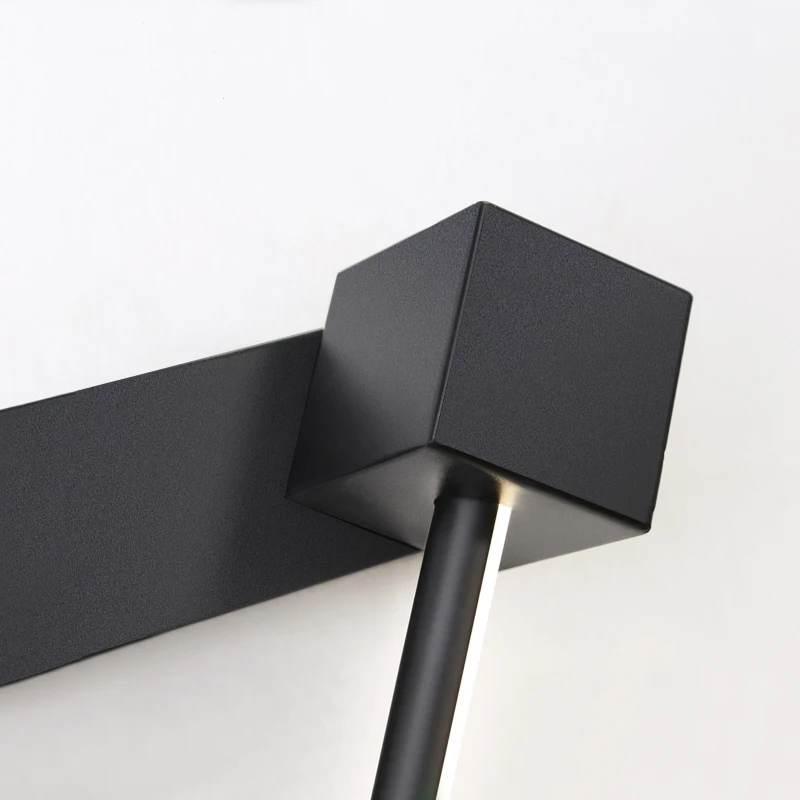 Современные светодиодные зеркальные светильники настенный светильник для