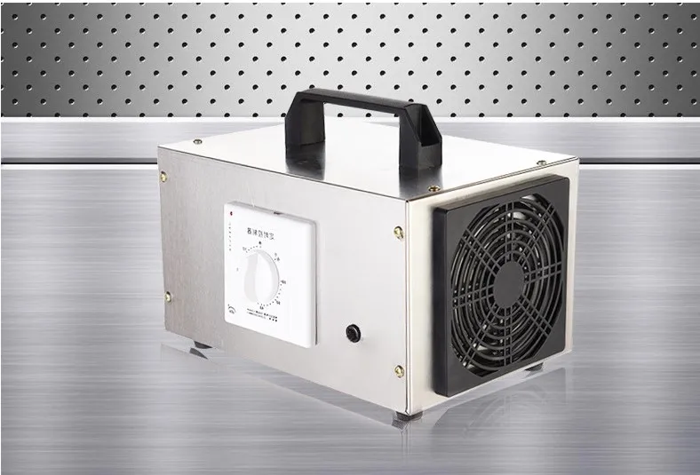 

Ozone Generator Portable Ozonizer Air Purifier Sterilizer treatment Ozone addition to formaldehyde Ozone machine