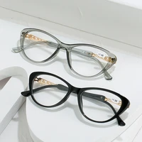 zilead women vintage fashion cat eye retro presbyopic lens reading glasses hyperopic eyewear 1 0 1 5 2 0 2 5 3 0 3 5 4 0