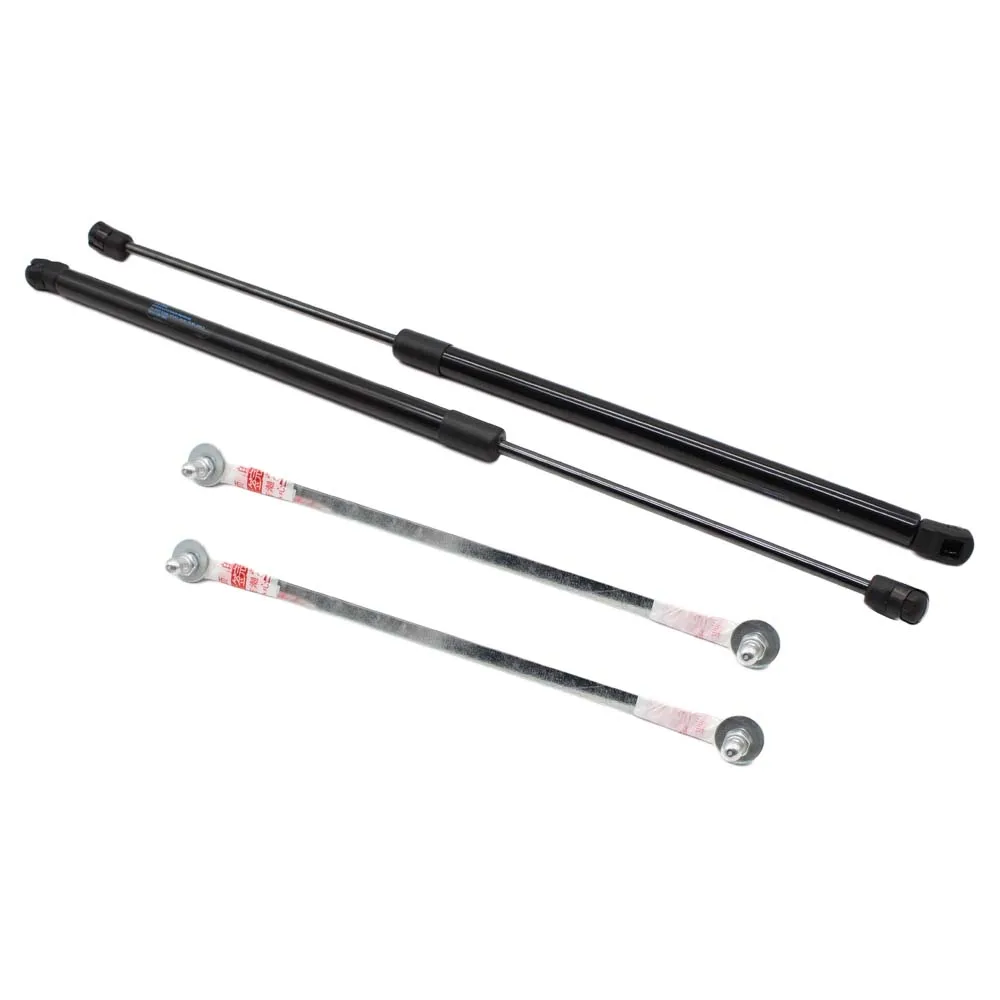 2x авто передний капот модифицировать газовые стойки Лифт поддержка амортизатор