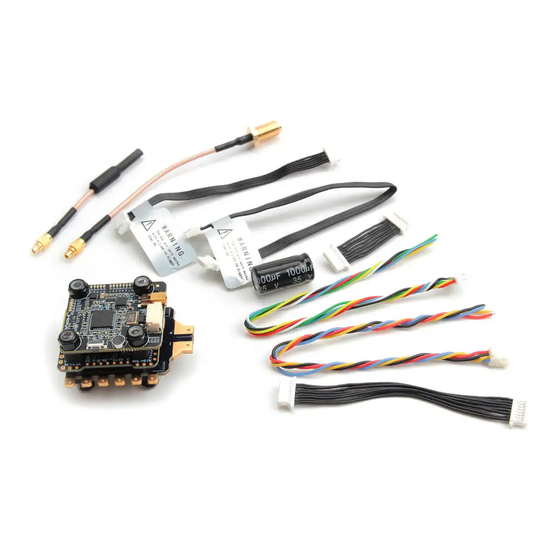 20x20 мм Holybro Kakute F7 Mini V3 Tekko32 F4 45A BLHELI32 4 в 1 ESC Atlatl HV Micro VTX 800 МВт для микро FPV гоночного