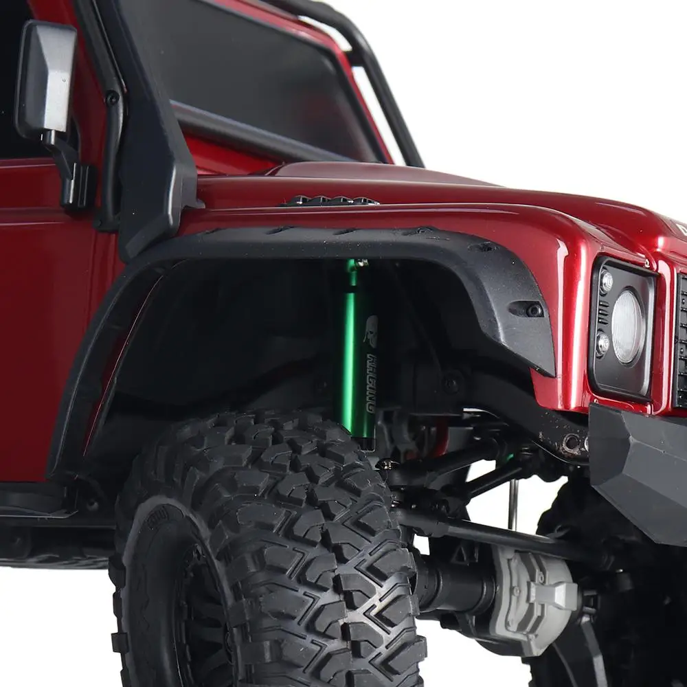 Алюминиевый амортизатор масляной подвески внутренние амортизаторы пружины 100 мм