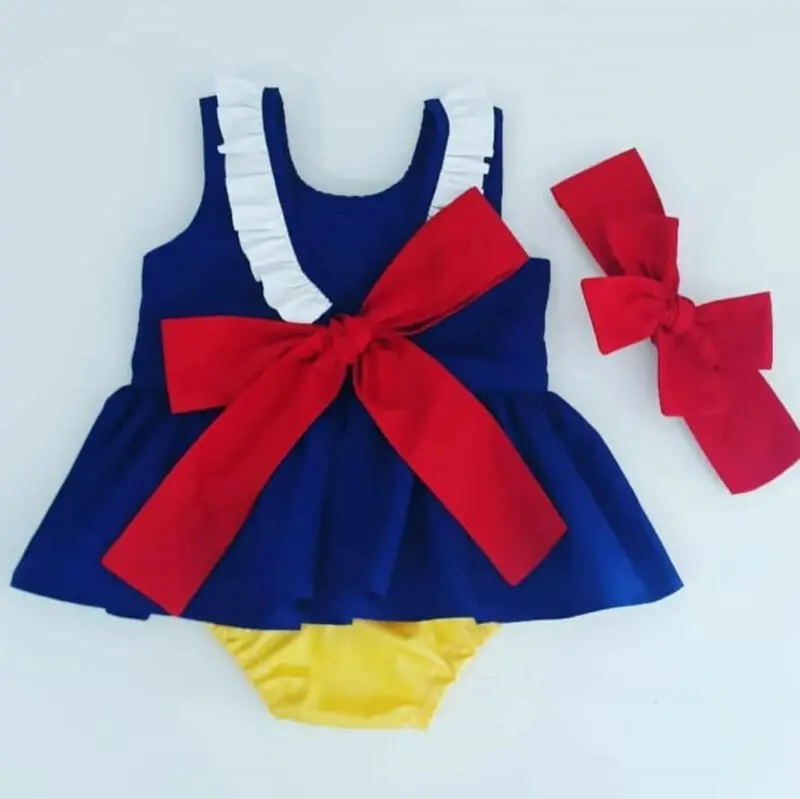 Новинка 2020 модная одежда с бантом для маленьких девочек и мальчиков комбинезон