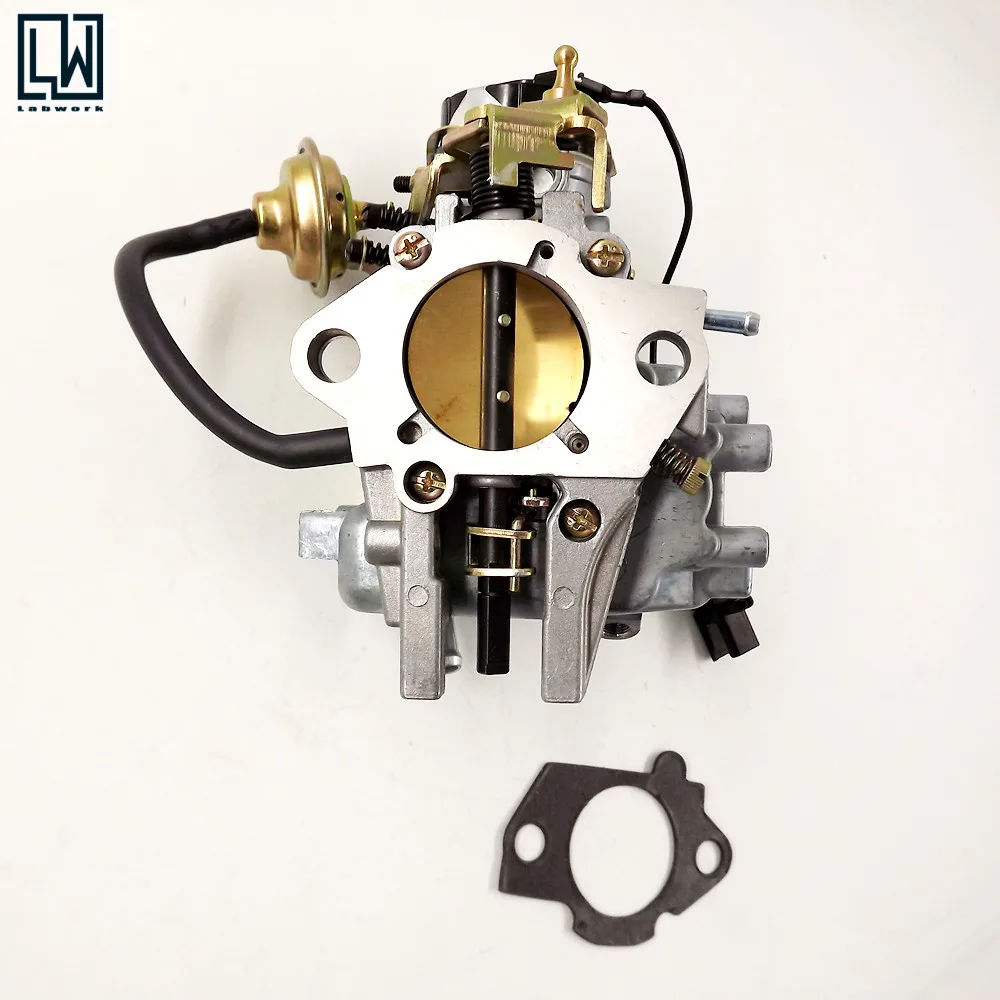 Карбюратор типа Carter YFA 1 ствол электрический дроссель подходит для Ford 4.9L 300 CU