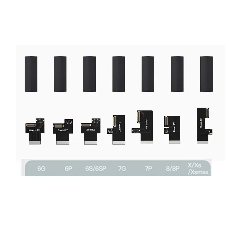 Qianli i power Max кабель с переключателем вкл/выкл i power Pro для iPhone 6G/6 S/7G/8G/8 P/X/XSXSMAX/XR DC power control Тестовый Кабель