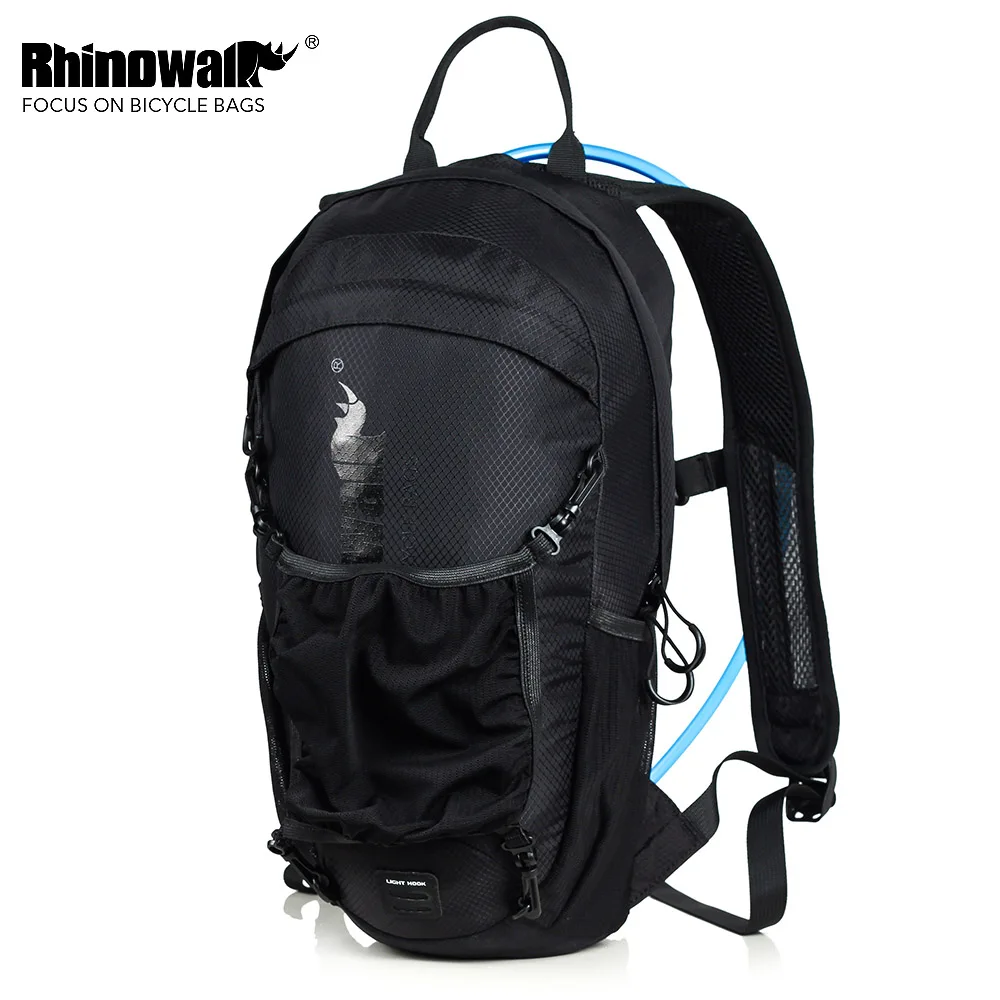 Нейлоновый рюкзак RHINOWALK для кемпинга 3 л|Сумки и корзины велосипеда| |
