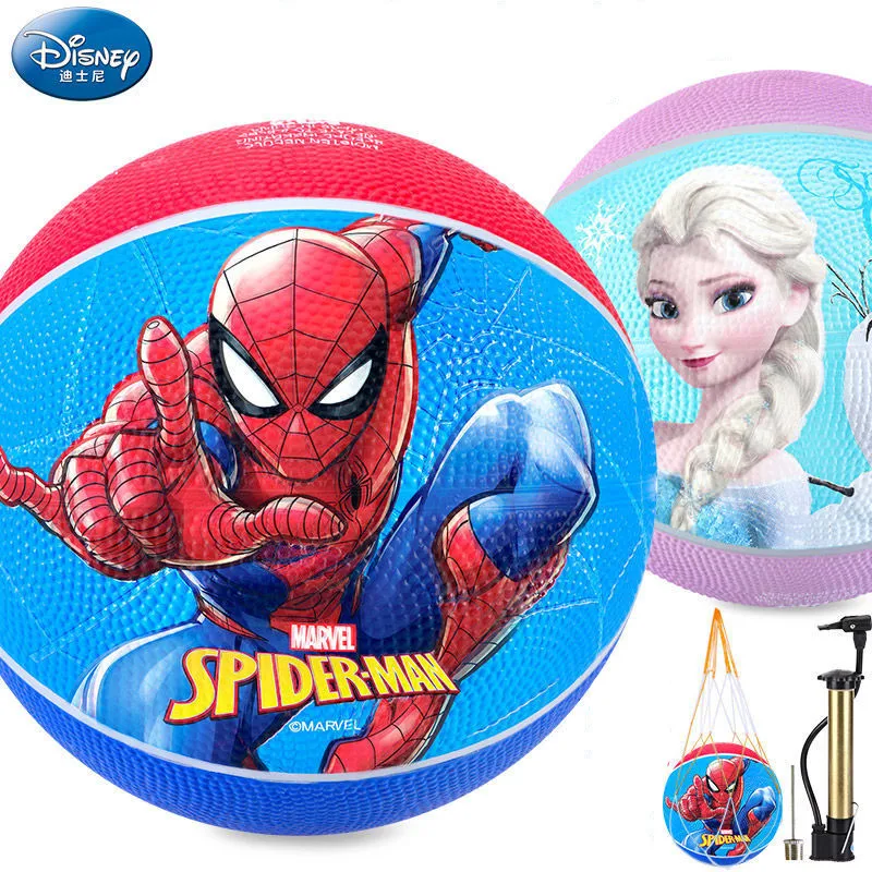 

Игрушки-фиджеты Marvel Disney, детский баскетбольный мяч высокого качества, официальный размер 3, баскетбольные мячи из искусственной кожи для ул...