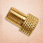 Переходник медный для велосипедного насоса, 5 шт.