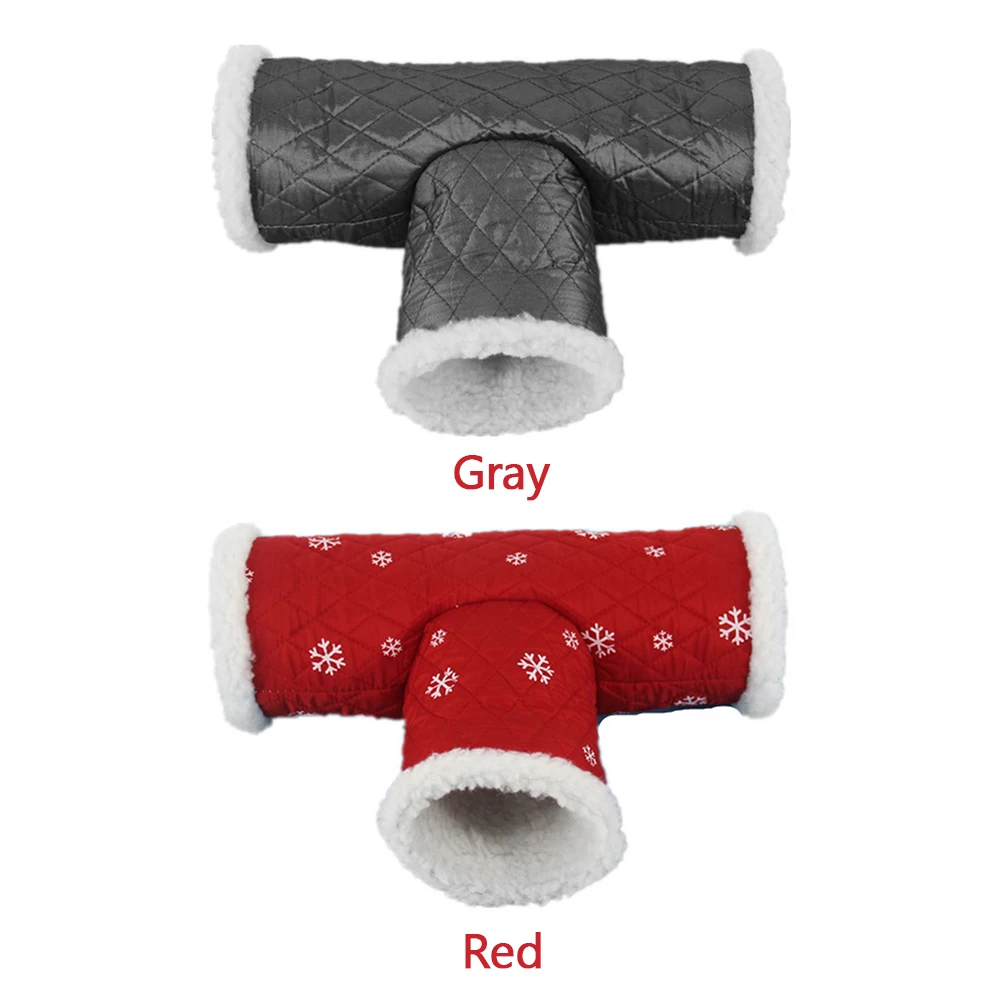 3 способа Шиншилла упражнения трубы клетки дом морская свинка забавная теплая