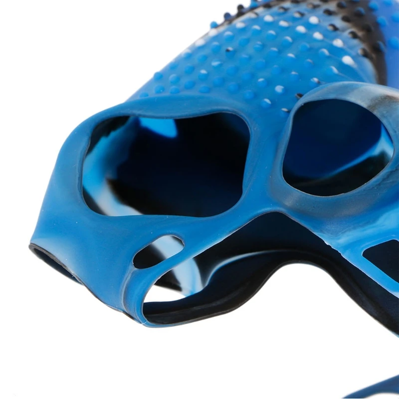 Новый Противоскользящий Камуфляжный силиконовый чехол + 2 джойстика для