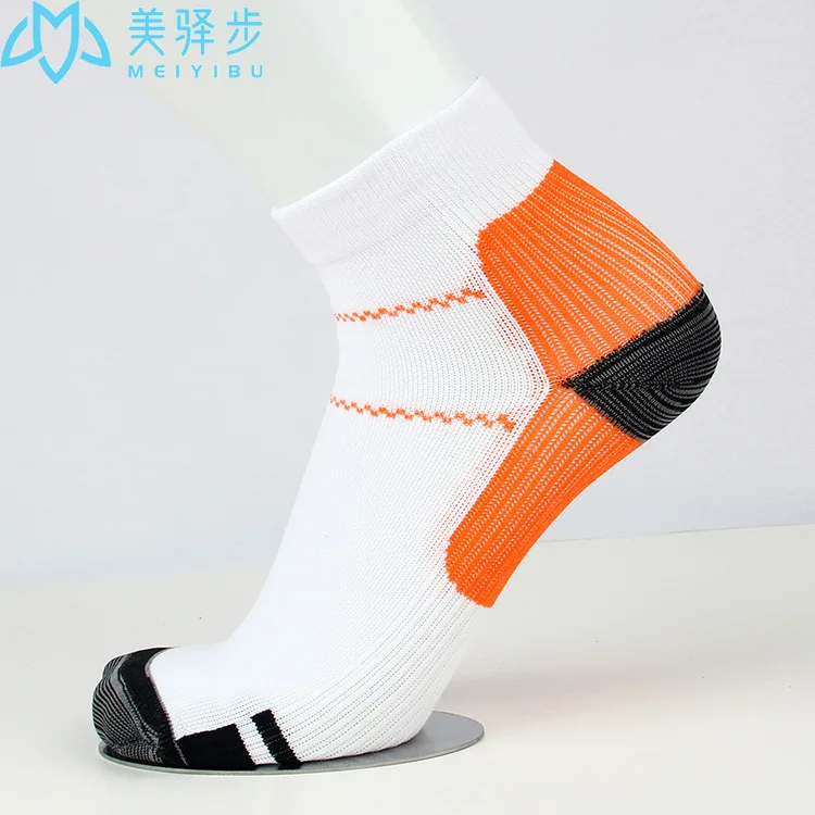 7 pairs per set Men Compression Socks Running Compression Socks Sole Fascia Compression Socks Sports Men's and Women's Socks