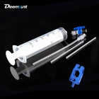 MTB дорожный велосипед бескамерные шины инструмент для впрыска жидкости 60 мл герметик для шин шприц Аксессуары для велосипеда клапан ядро инструмент для удаления Optiona