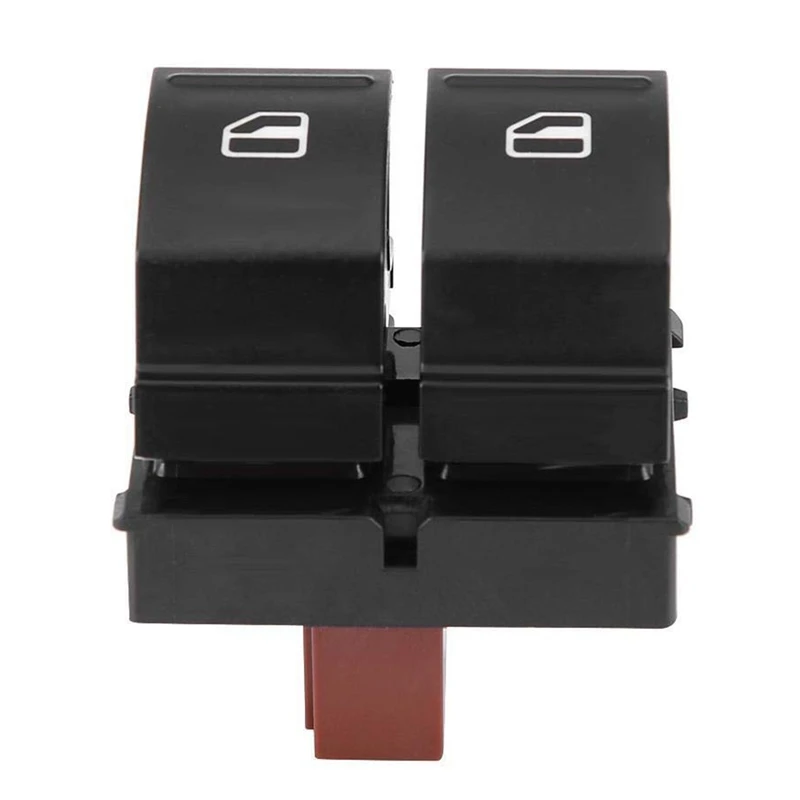 Кнопка переключателя стеклоподъемника 1Z0959858 для Skoda Fabia 2 Octavia 1Z Roomster