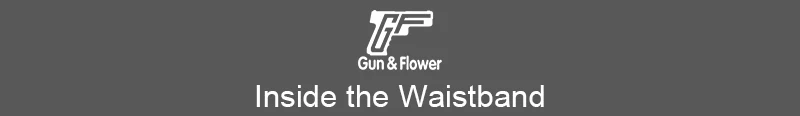 Пистолет с цветочным рисунком Springfeild XD 45 пистолет кожаный чехол IWB кобура для скрытого ношения Тактический Пистолет Аксессуары для 1,5 ''ремень