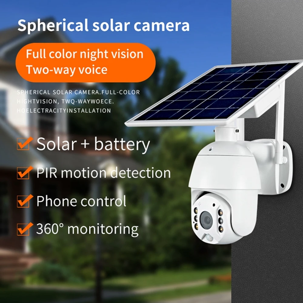 

IP- T16 , Wi-Fi, 4G, SIM-, 1080P