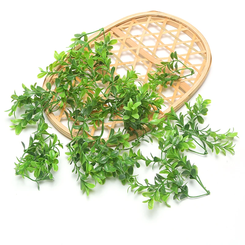 10 шт./лот искусственные растения для украшения дома сада газона|Искусственные и