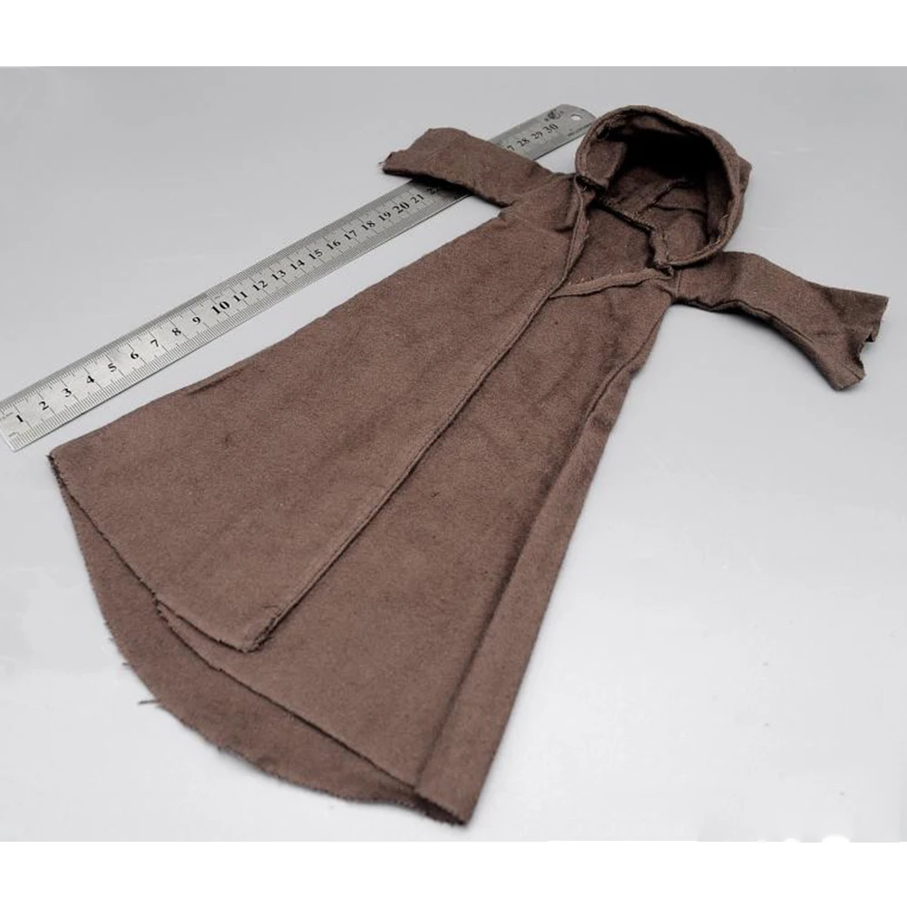 

Солдатская коричневая накидка Spot 1/6, модельные аксессуары для экшн-фигурки 12 дюймов