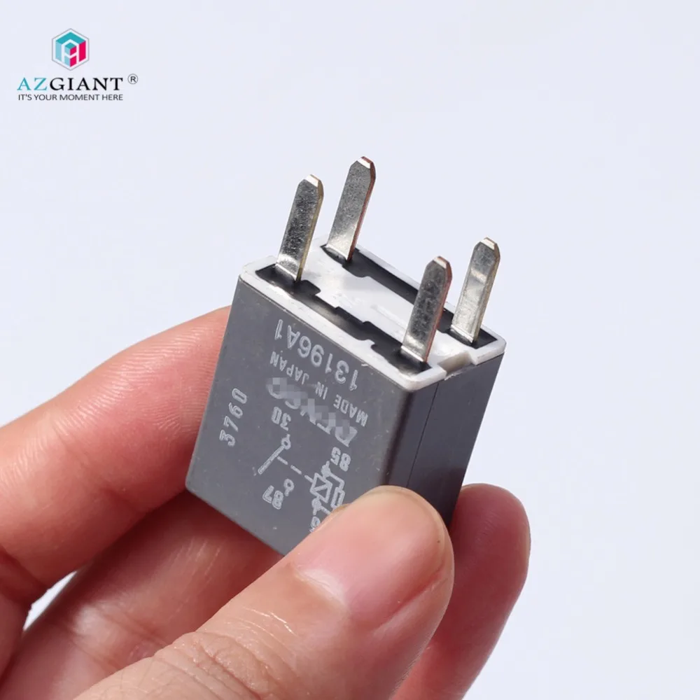 Автомобильный блок предохранителей AZGIANT Relay13502752 2752 13196A1 для Cadillac вытяжка ATS SLS SRX CTS