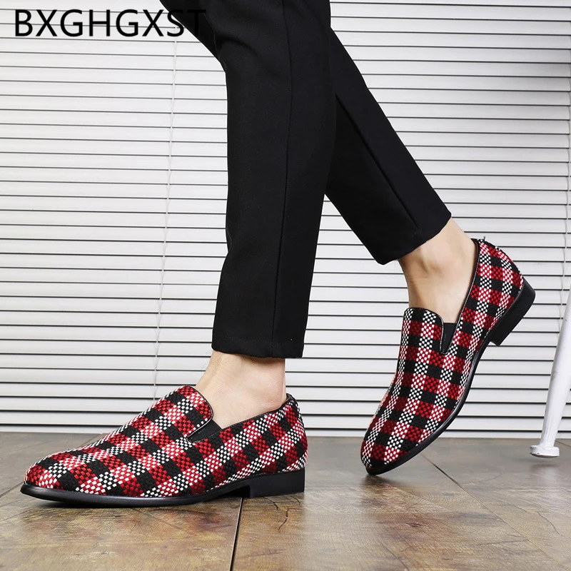 

Designer Shoes Men Formal Coiffeur Loafers Mens Dress Shoes Fashion Italian Party Shoes Men 2022 Slip Dress Zapato Casual Hombre