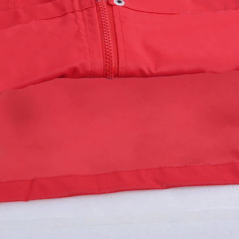 Осенняя Женская куртка больших размеров 5XL, ветрозащитная ветровка на молнии, куртки с капюшоном, модная верхняя одежда, спортивная одежда mujer