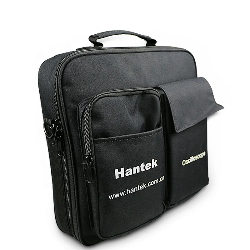 

Hantek DSO8202E 6 in 1 200MHz bandwidth 1GS/s sample rate 2M Memory Depth 2 Channels handheld oscilloscope