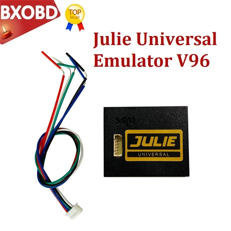 New Julie V96 Cars OBD2 диагностические инструменты Универсальный Эмулятор IMMO /immo (K LINE/CANBUS)