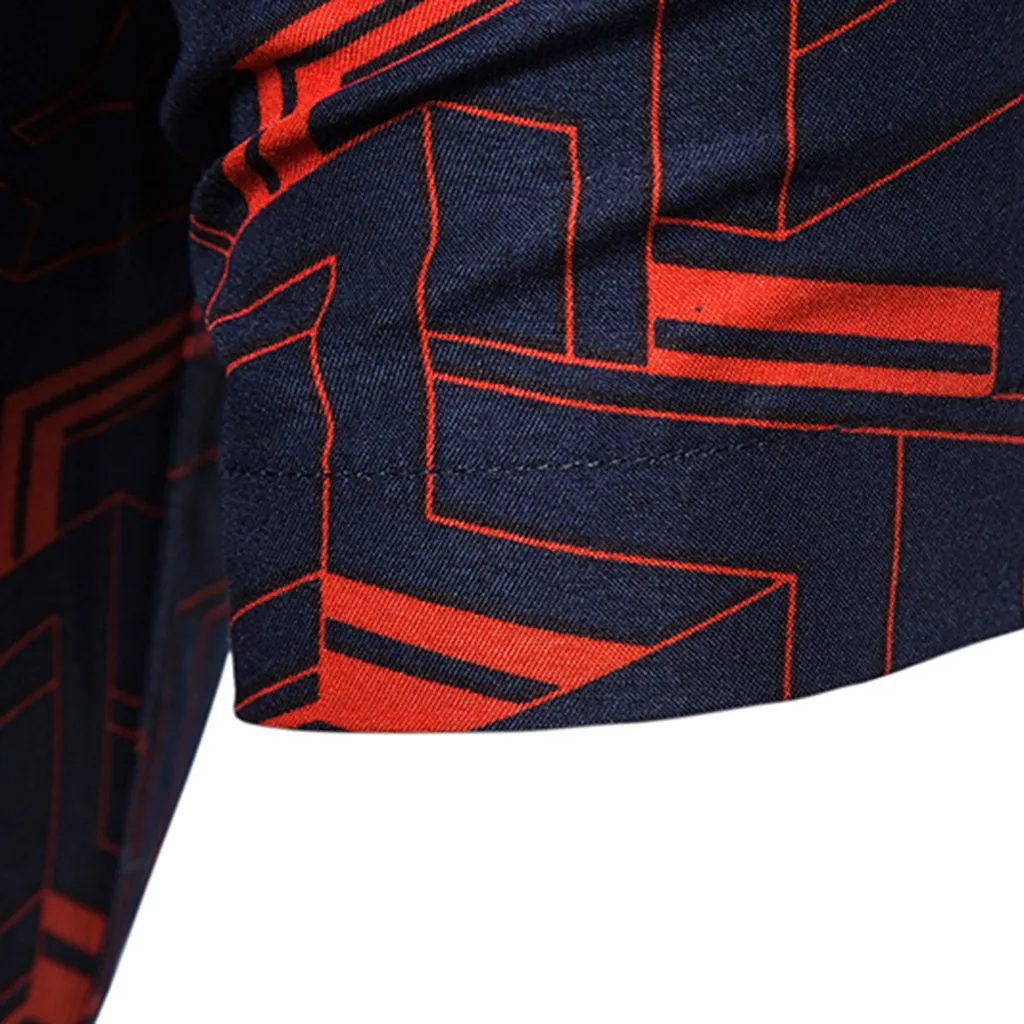 

New Loose Shirt Men Printed Shirt Men Short Sleeve Blouse Fashion Summer Blouse Men Shirt Camisa Masculina